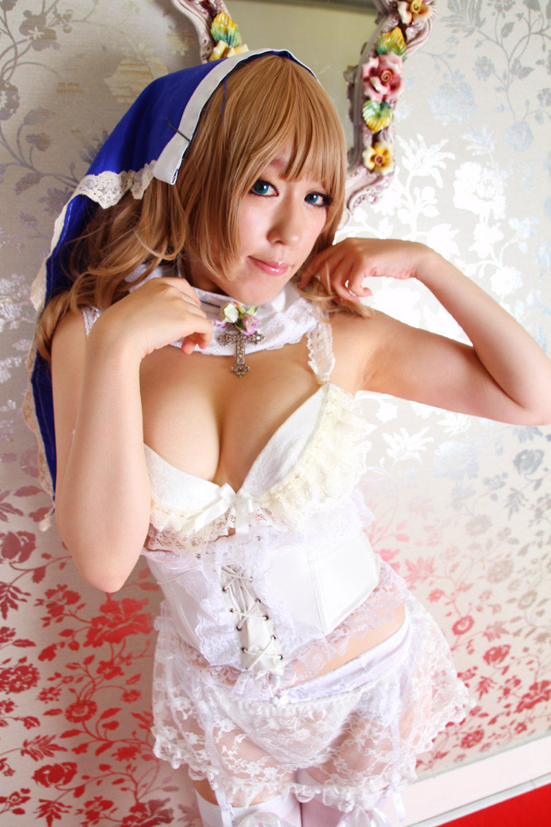 林檎蜜纪Cosplayer-HERESYNO_1.019 シルバーラッシュ [223P-46MB]_第8集