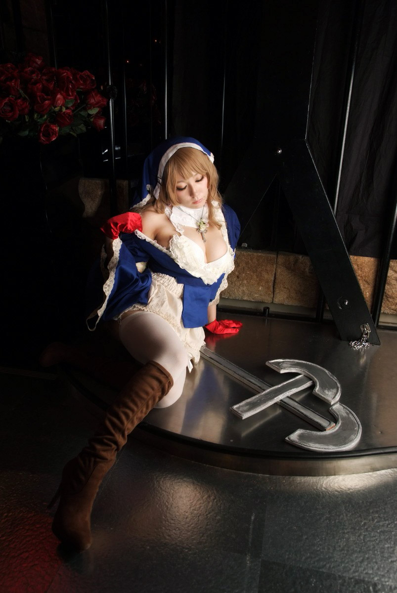 林檎蜜纪Cosplayer-HERESYNO_1.019 シルバーラッシュ [223P-46MB]_第1集