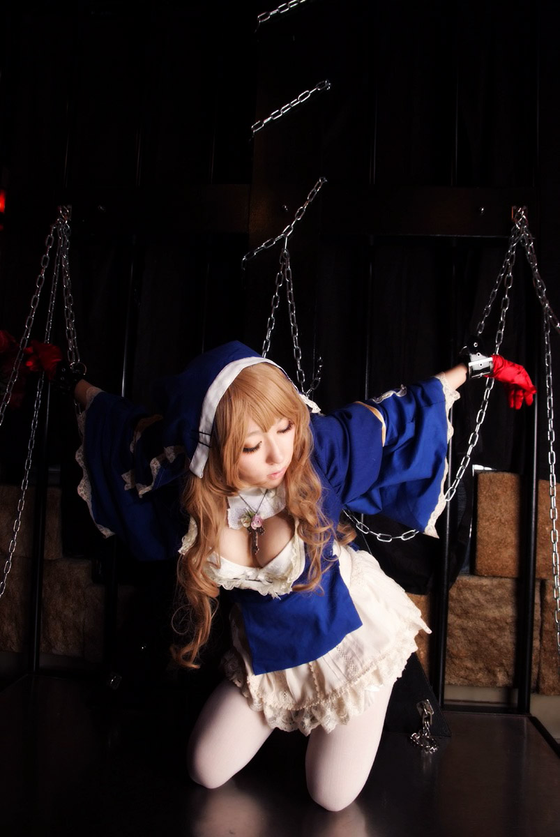 林檎蜜纪Cosplayer-HERESYNO_1.019 シルバーラッシュ [223P-46MB]_第3集