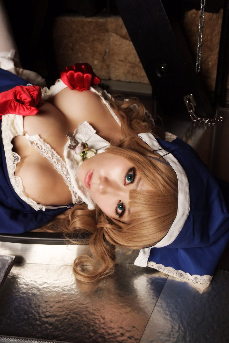 林檎蜜纪Cosplayer-HERESYNO_1.019 シルバーラッシュ [223P-46MB]_第3集