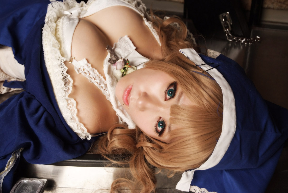 林檎蜜纪Cosplayer-HERESYNO_1.019 シルバーラッシュ [223P-46MB]_第3集