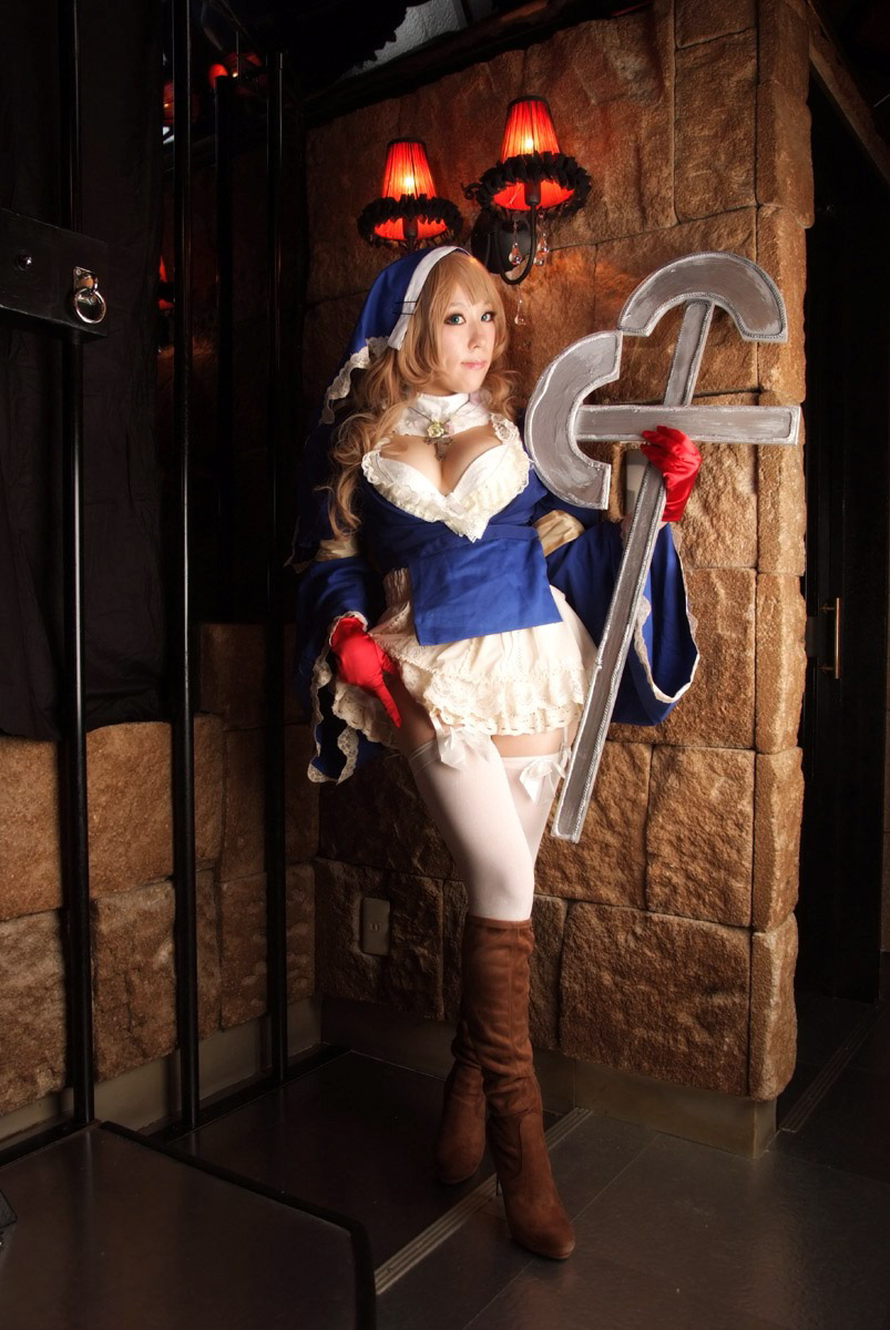 林檎蜜纪Cosplayer-HERESYNO_1.019 シルバーラッシュ [223P-46MB]_第1集