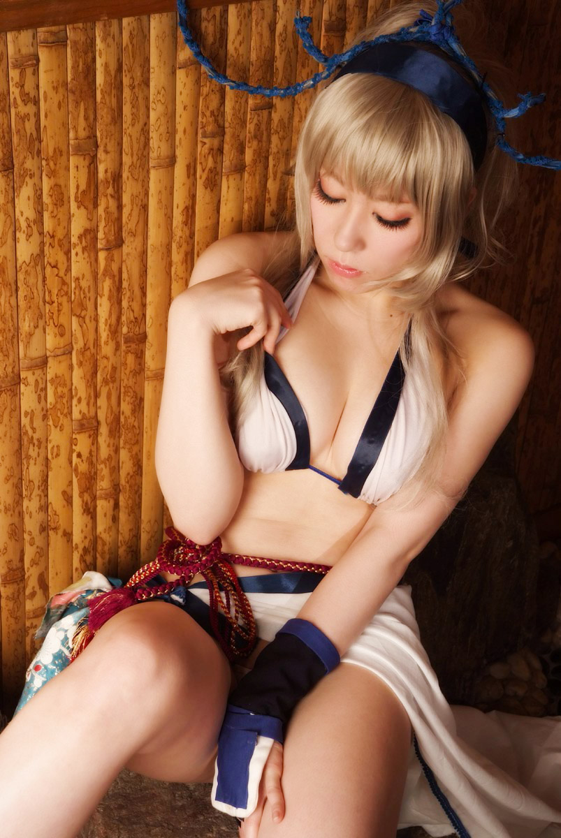 林檎蜜纪Cosplayer-HERESYNO_1.023 泡沫遊戯 [216P-91MB]_第1集