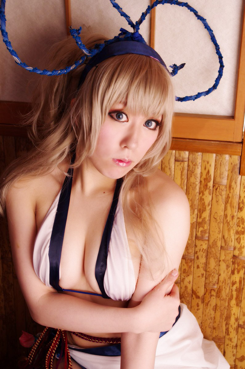 林檎蜜纪Cosplayer-HERESYNO_1.023 泡沫遊戯 [216P-91MB]_第6集