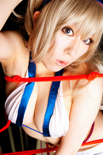 林檎蜜纪Cosplayer-HERESYNO_1.023 泡沫遊戯 [216P-91MB]_第8集