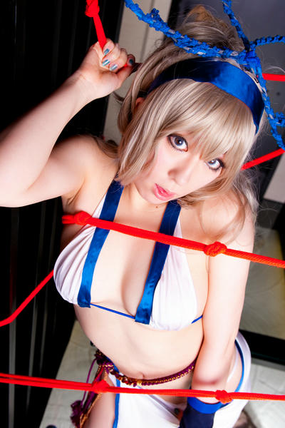 林檎蜜纪Cosplayer-HERESYNO_1.023 泡沫遊戯 [216P-91MB]_第8集