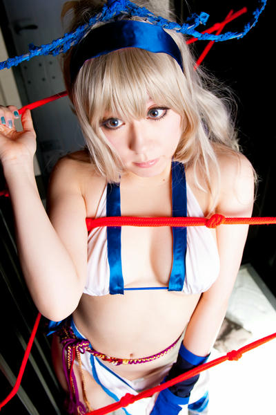 林檎蜜纪Cosplayer-HERESYNO_1.023 泡沫遊戯 [216P-91MB]_第8集