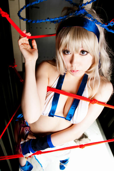 林檎蜜纪Cosplayer-HERESYNO_1.023 泡沫遊戯 [216P-91MB]_第8集