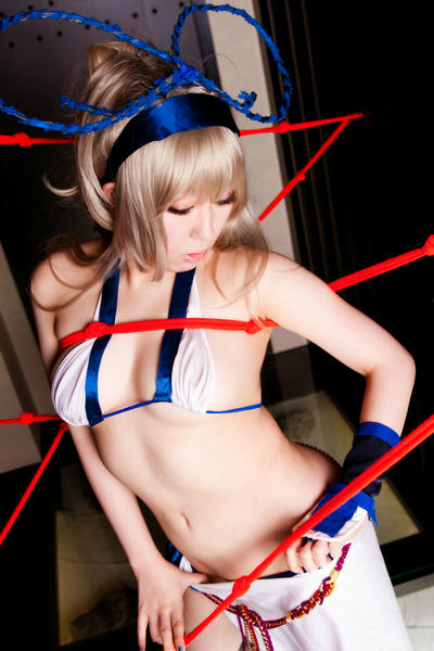 林檎蜜纪Cosplayer-HERESYNO_1.023 泡沫遊戯 [216P-91MB]_第8集