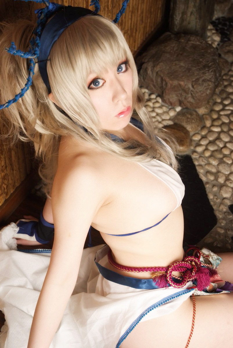 林檎蜜纪Cosplayer-HERESYNO_1.023 泡沫遊戯 [216P-91MB]_第1集