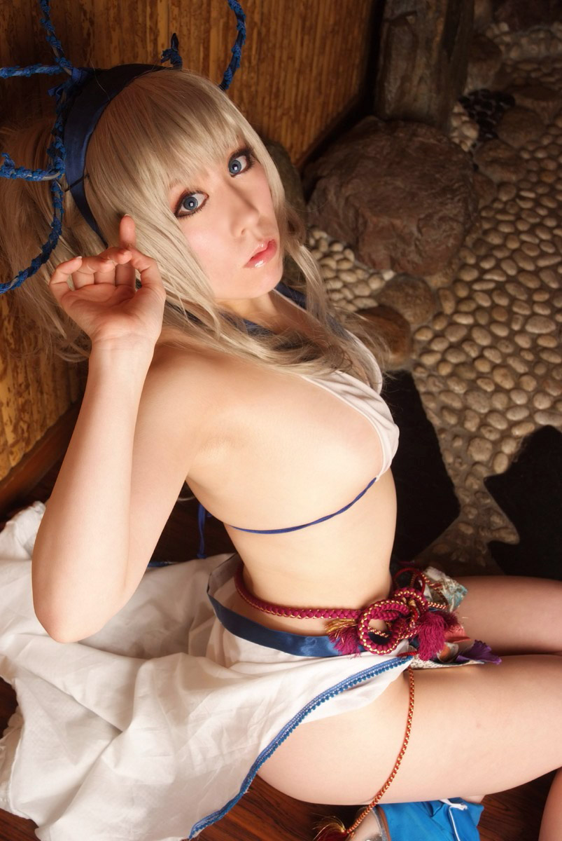 林檎蜜纪Cosplayer-HERESYNO_1.023 泡沫遊戯 [216P-91MB]_第1集