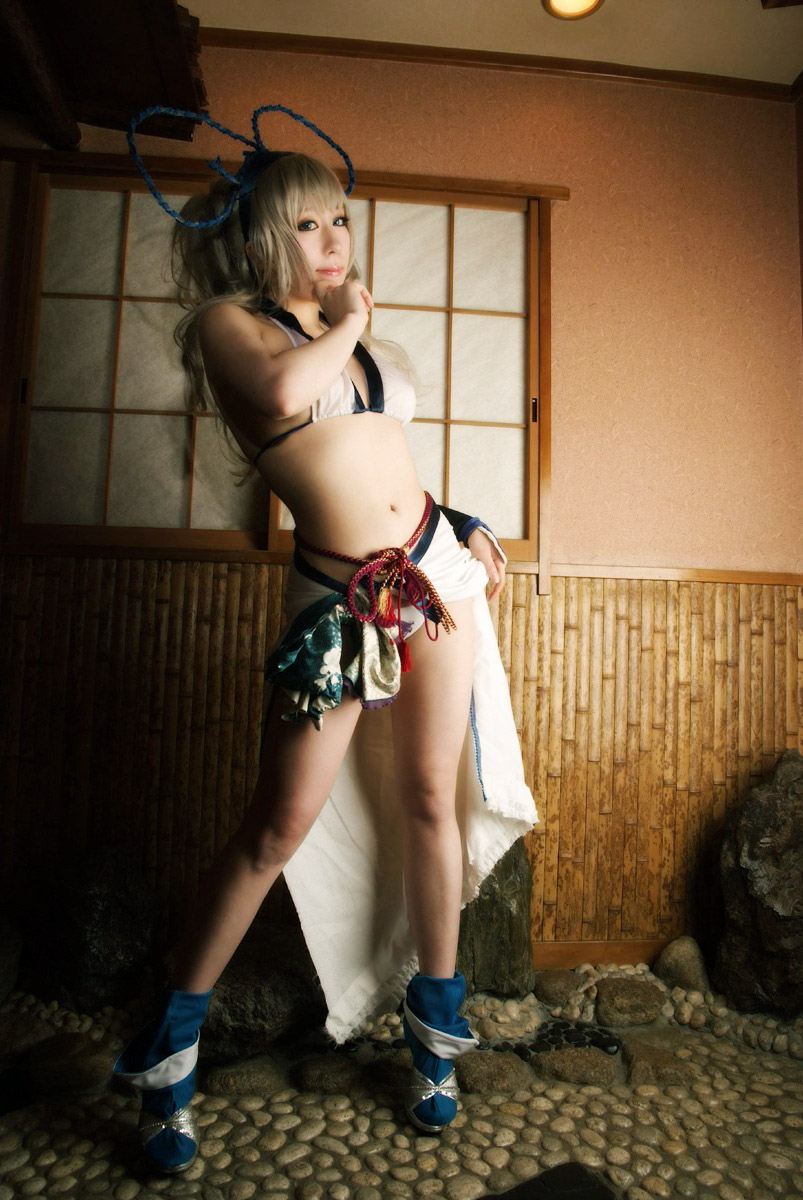 林檎蜜纪Cosplayer-HERESYNO_1.023 泡沫遊戯 [216P-91MB]_第1集