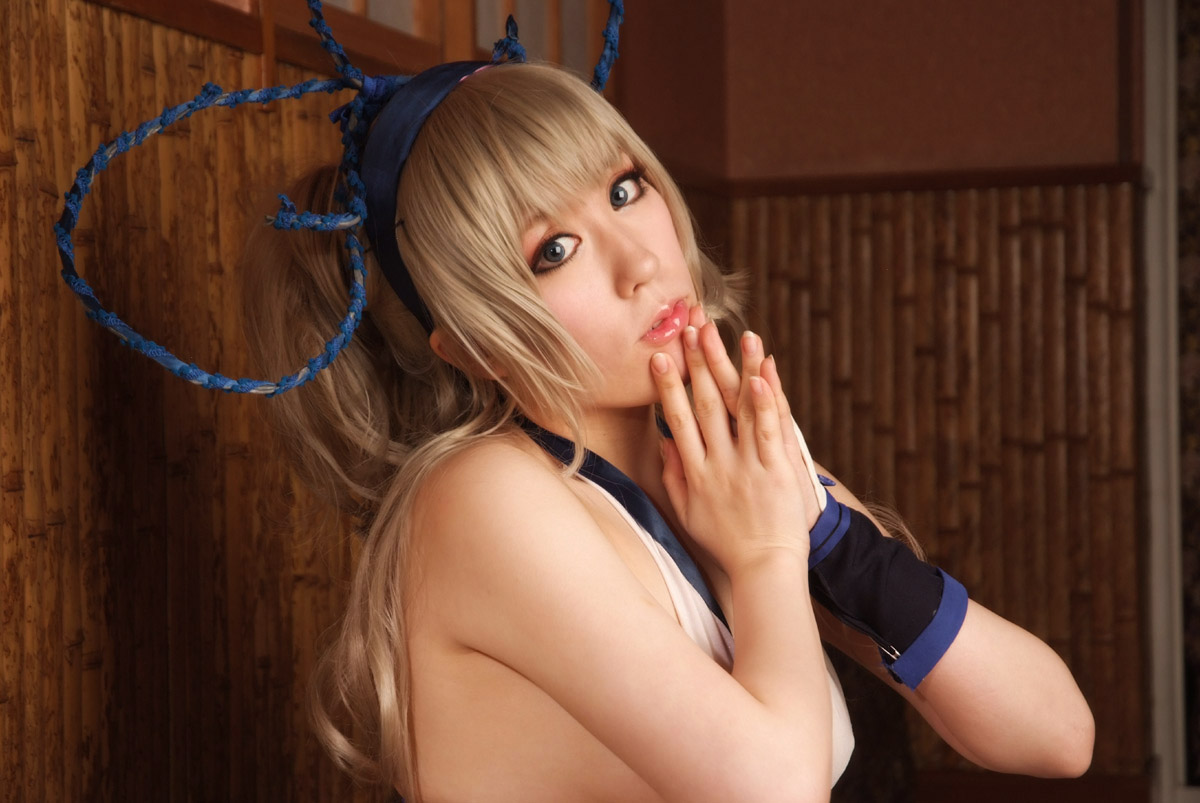 林檎蜜纪Cosplayer-HERESYNO_1.023 泡沫遊戯 [216P-91MB]_第1集