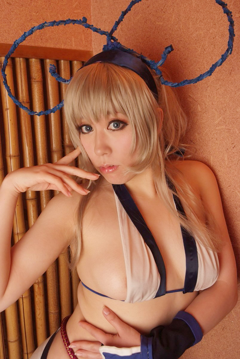 林檎蜜纪Cosplayer-HERESYNO_1.023 泡沫遊戯 [216P-91MB]_第2集