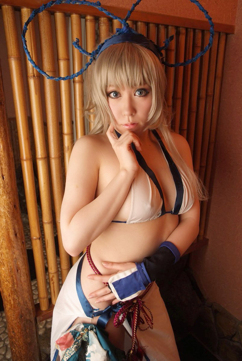 林檎蜜纪Cosplayer-HERESYNO_1.023 泡沫遊戯 [216P-91MB]_第2集