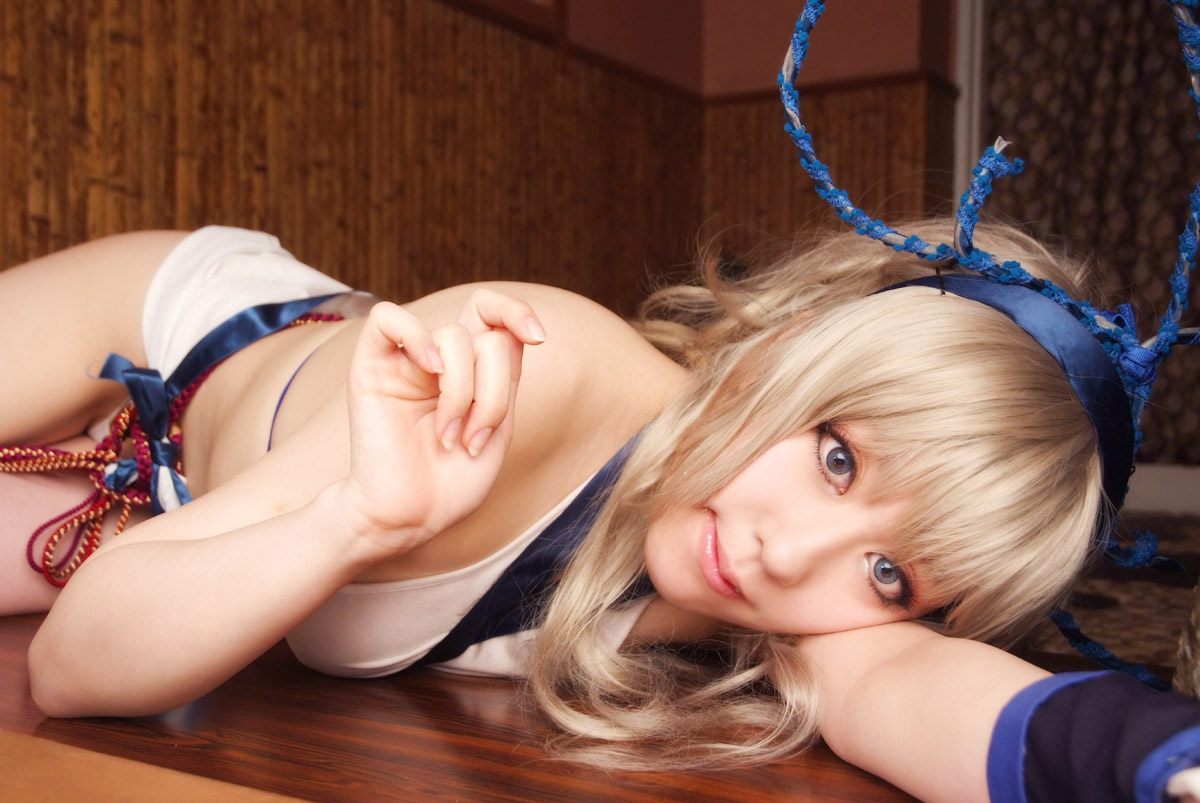 林檎蜜纪Cosplayer-HERESYNO_1.023 泡沫遊戯 [216P-91MB]_第2集