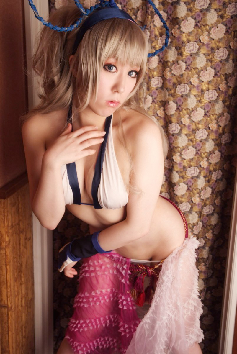 林檎蜜纪Cosplayer-HERESYNO_1.023 泡沫遊戯 [216P-91MB]_第4集