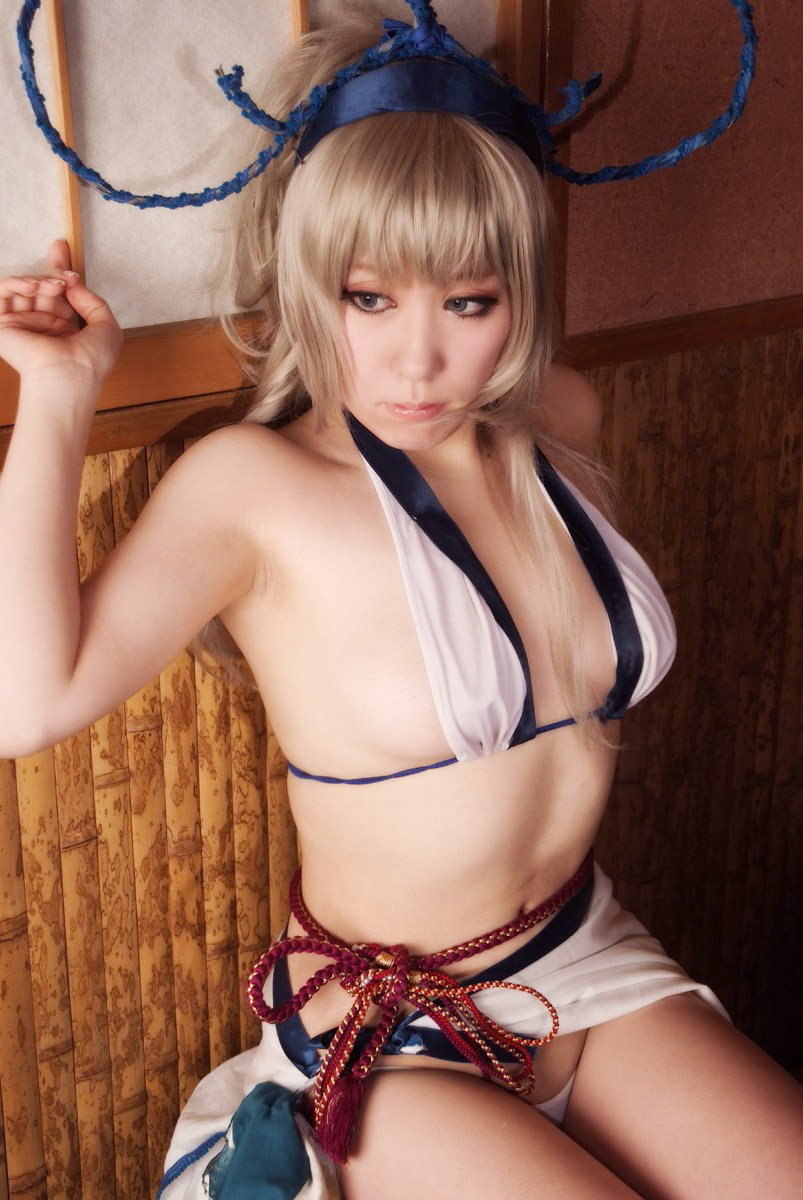 林檎蜜纪Cosplayer-HERESYNO_1.023 泡沫遊戯 [216P-91MB]_第1集