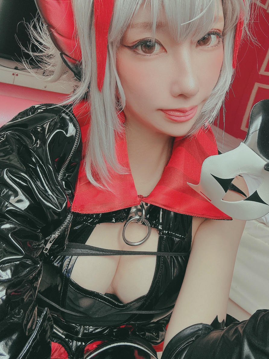 林檎蜜纪Cosplayer-HERESYNO_1.024 明日方舟アークナイ●・えっちなわからせW第二弾・怪盗ver・写真と動画いっぱい詰めたデータまとめ [150P10V-963MB]_第1集
