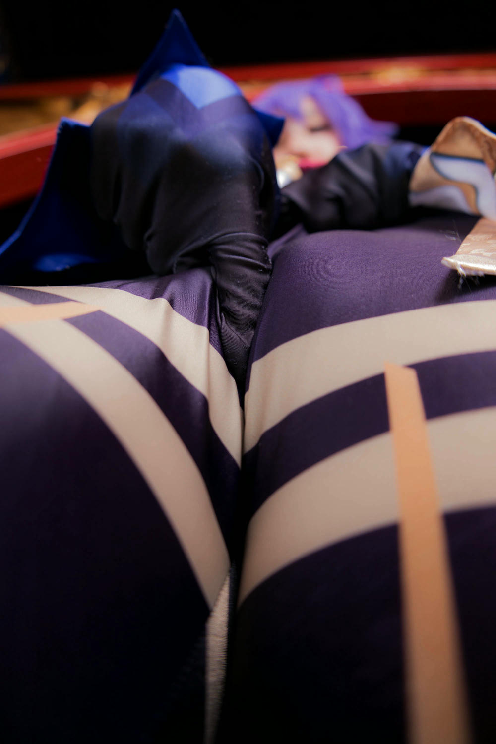 林檎蜜纪Cosplayer-HERESYNO_1.033 原ネ_申・淫ぱくと・一／甘雨 [159P-171MB]_第6集