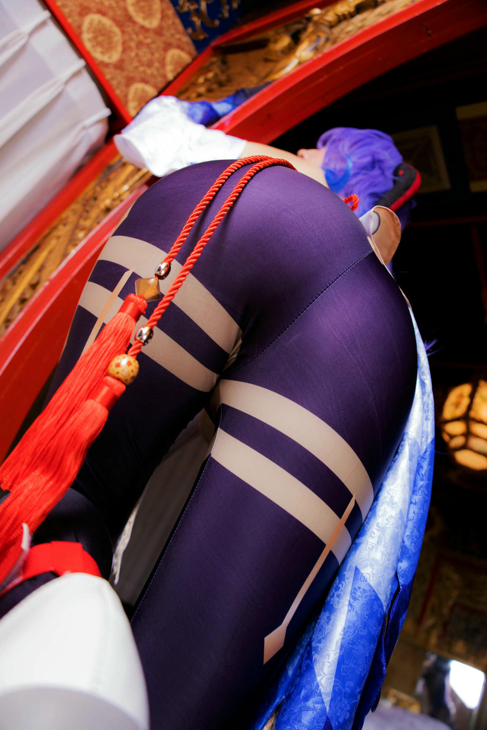 林檎蜜纪Cosplayer-HERESYNO_1.033 原ネ_申・淫ぱくと・一／甘雨 [159P-171MB]_第7集