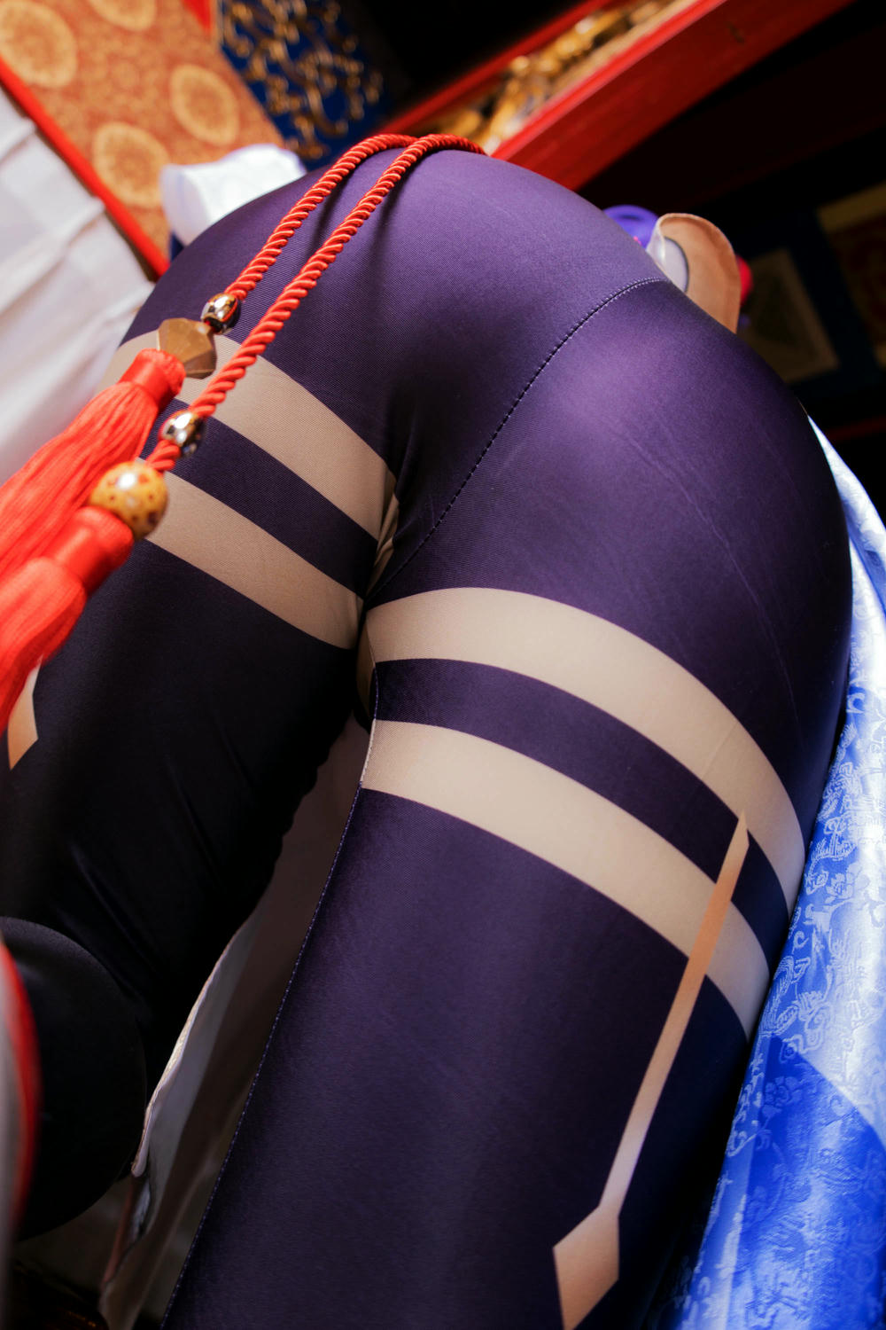 林檎蜜纪Cosplayer-HERESYNO_1.033 原ネ_申・淫ぱくと・一／甘雨 [159P-171MB]_第7集