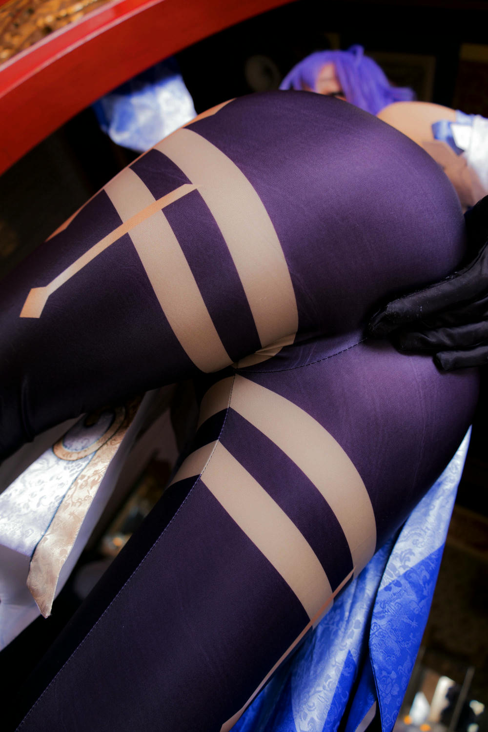 林檎蜜纪Cosplayer-HERESYNO_1.033 原ネ_申・淫ぱくと・一／甘雨 [159P-171MB]_第7集