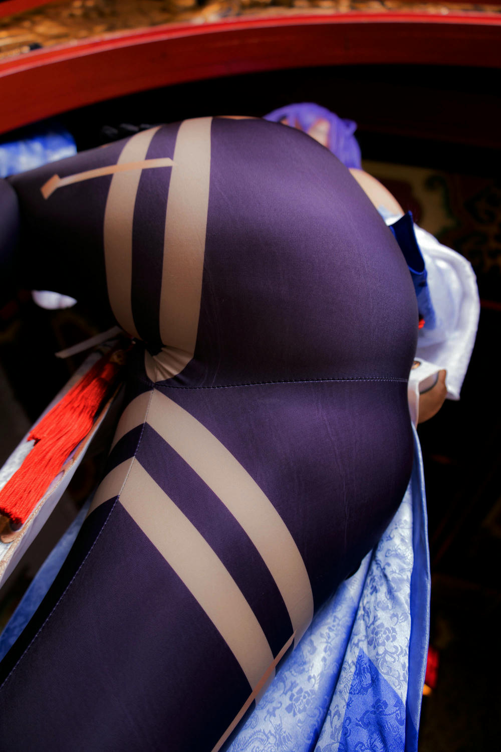 林檎蜜纪Cosplayer-HERESYNO_1.033 原ネ_申・淫ぱくと・一／甘雨 [159P-171MB]_第7集