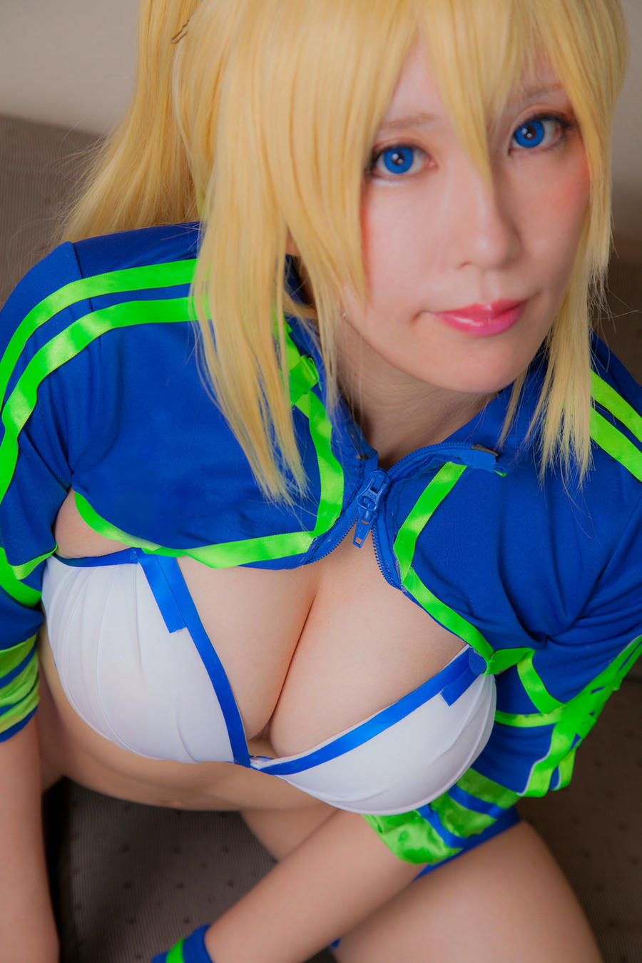 林檎蜜纪Cosplayer-HERESYNO_1.04 エッチな謎のヒロインXXの人 [148P-230MB]_第3集