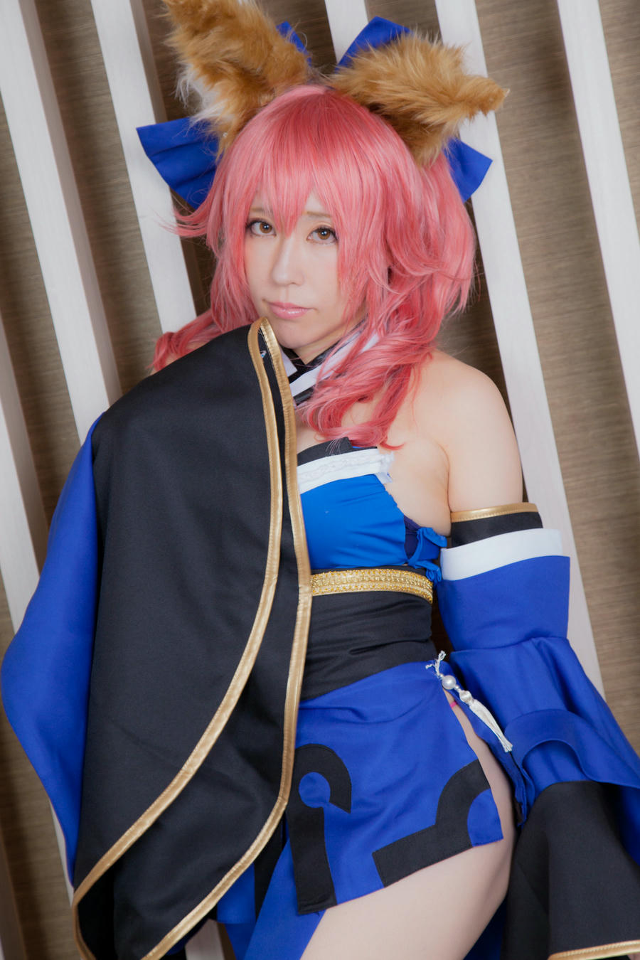 林檎蜜纪Cosplayer-HERESYNO.02 エッチな玉藻の人 [132P3V-4_1.33GB]_第3集