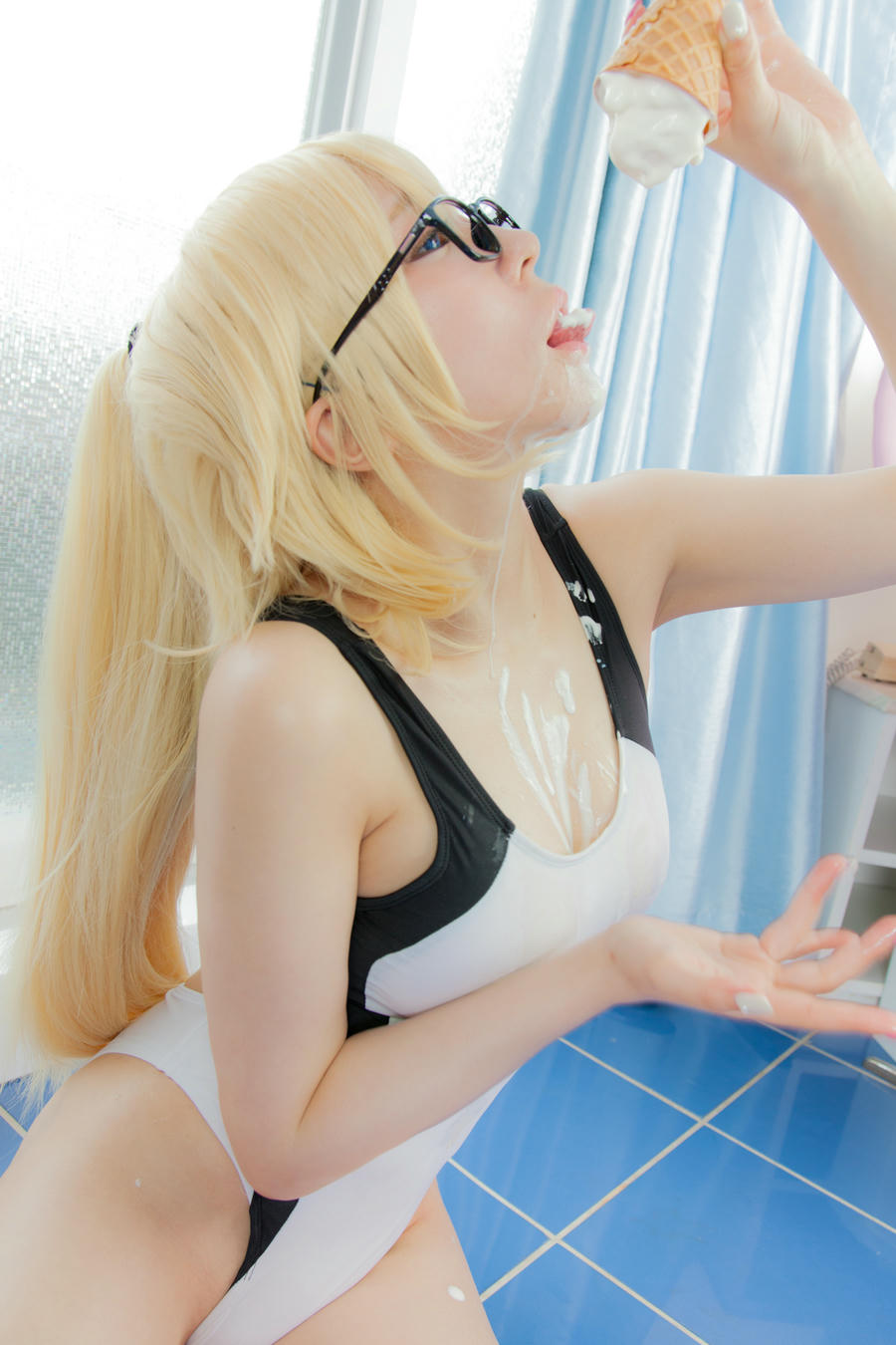 林檎蜜纪Cosplayer-HERESYNO_1.06 エッチなジャンヌお姉ちゃんの人 [157P-302MB]_第6集