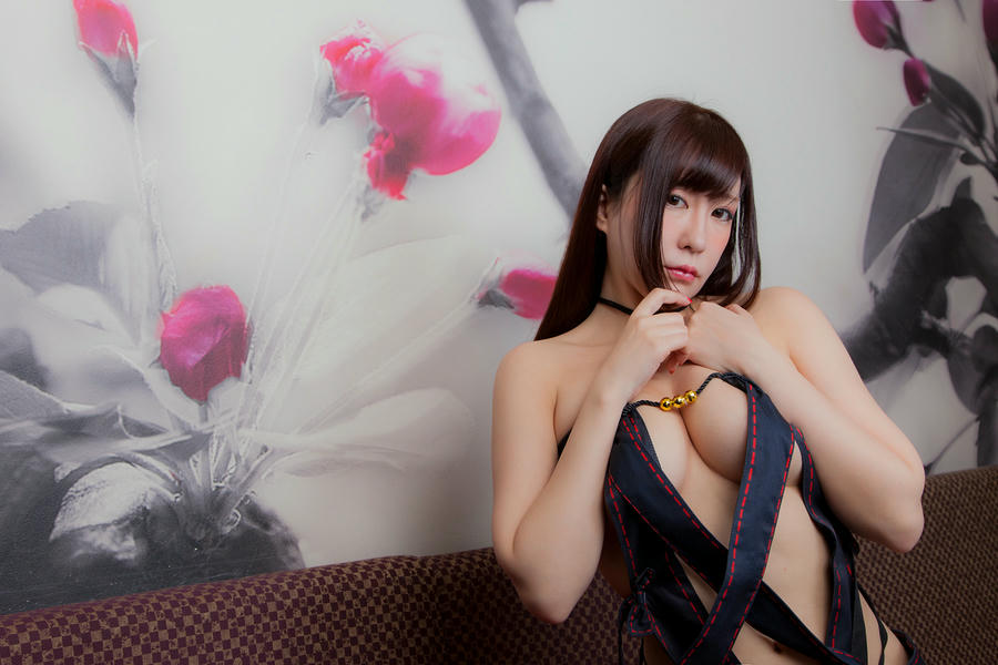 林檎蜜纪Cosplayer-HERESYNO_1.11 エッチな虞美人の人 [176P-202MB]_第3集