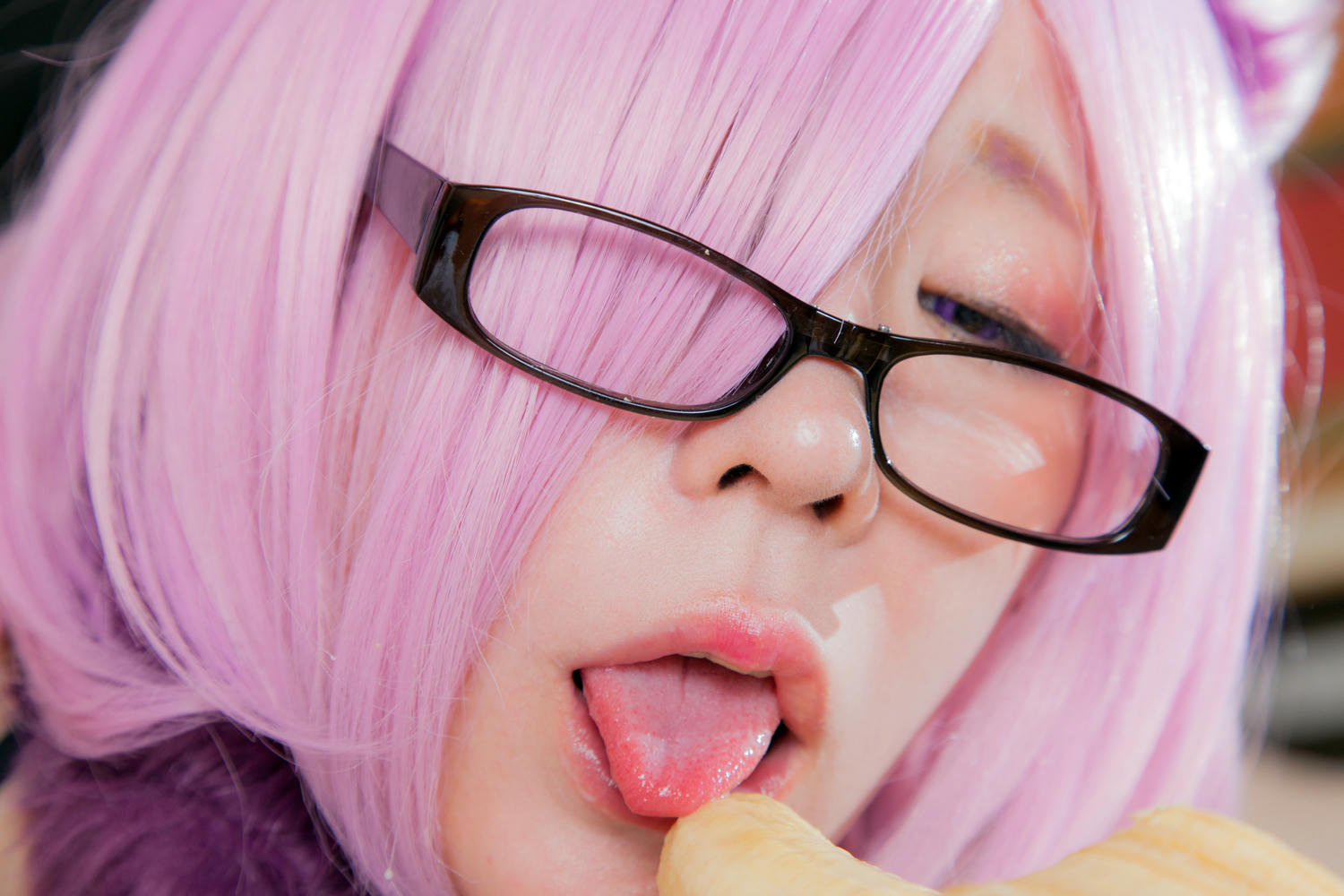 林檎蜜纪Cosplayer-HERESYNO_1.12 エッチなマシュの人・絆ＭＡＸ [175P-439MB]_第5集