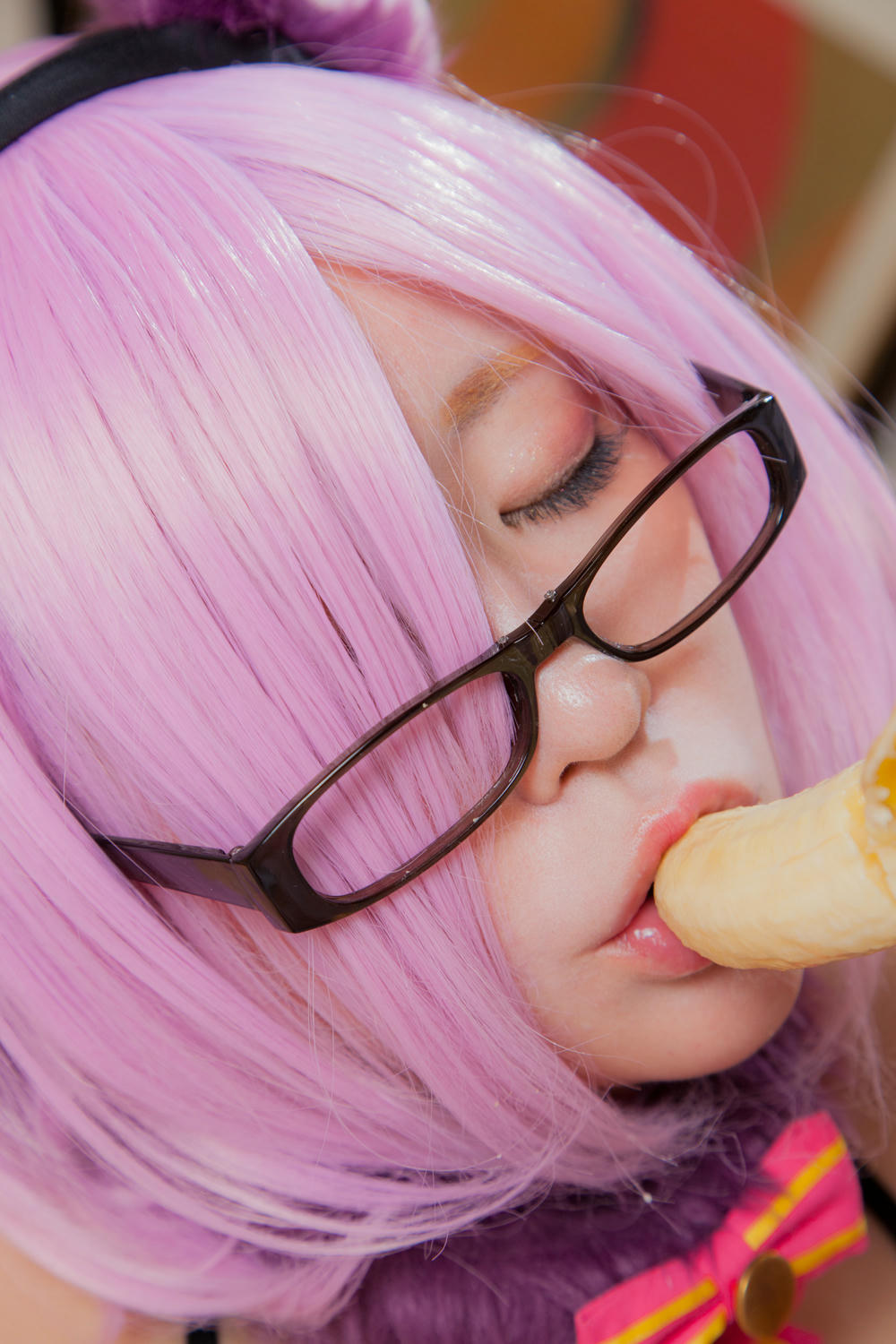 林檎蜜纪Cosplayer-HERESYNO_1.12 エッチなマシュの人・絆ＭＡＸ [175P-439MB]_第5集