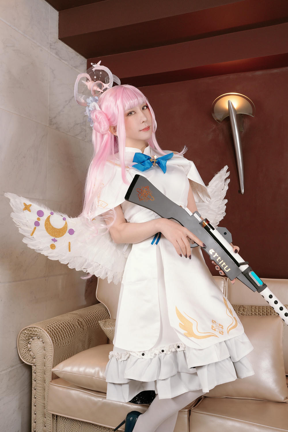 林檎蜜纪Cosplayer-HERESYNO.020 マル秘アーカイブ・聖園ミカ_+_VIDEO [180P1V-2_1.38GB]_第1集