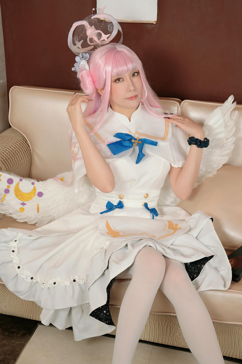 林檎蜜纪Cosplayer-HERESYNO.020 マル秘アーカイブ・聖園ミカ_+_VIDEO [180P1V-2_1.38GB]_第1集