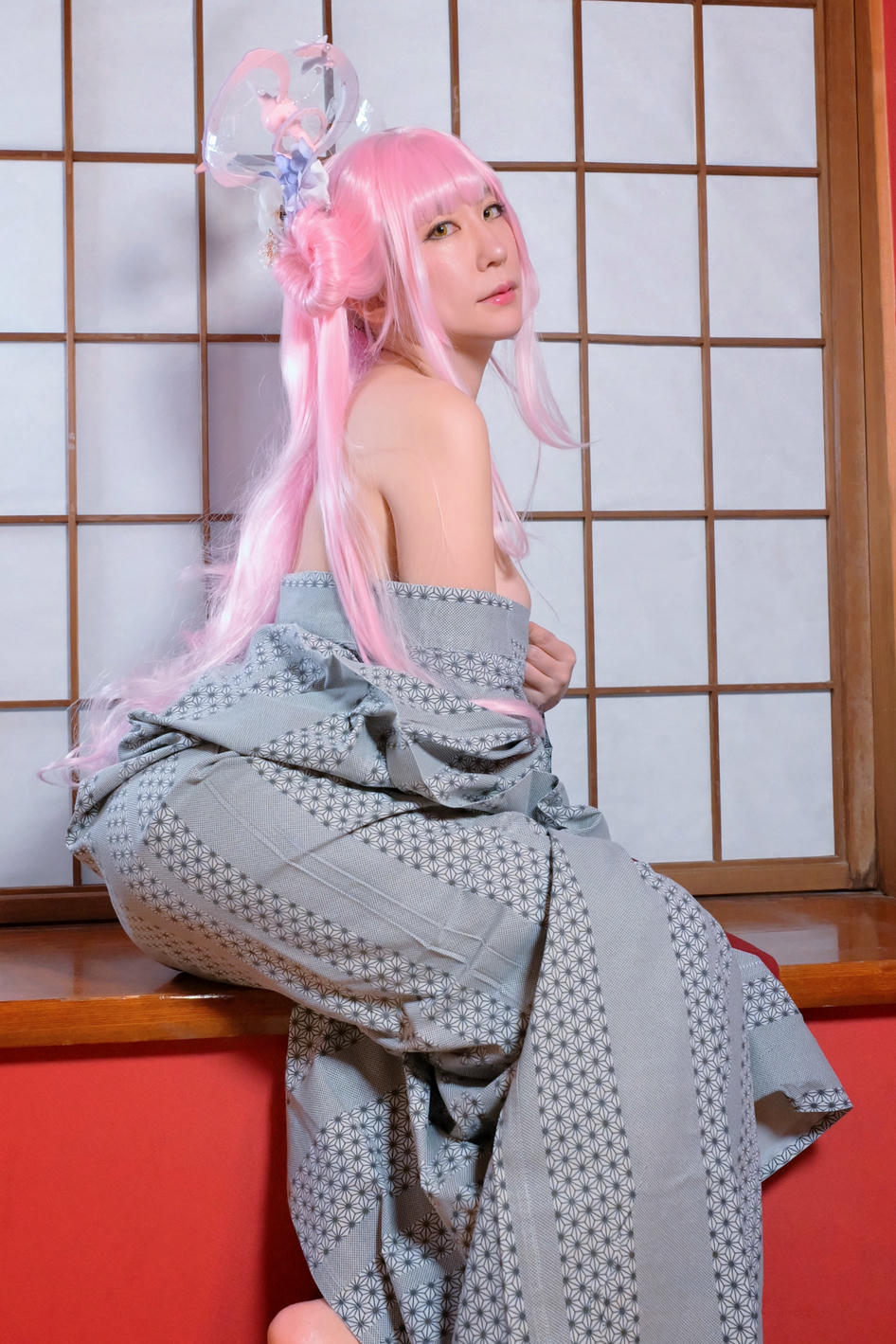 林檎蜜纪Cosplayer-HERESYNO.020 マル秘アーカイブ・聖園ミカ_+_VIDEO [180P1V-2_1.38GB]_第4集