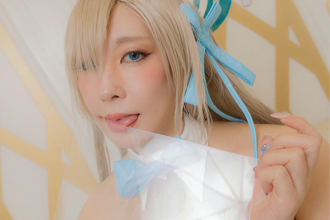林檎蜜纪Cosplayer-HERESYNO.021 マル秘アーカイブ・一之瀬アスナ01 (+video) [152P1V-2_1.29GB]_第2集