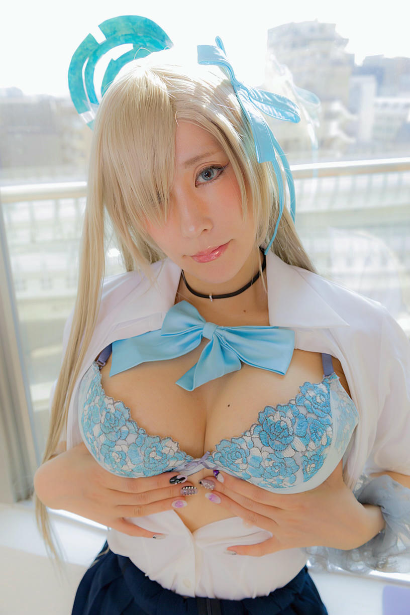 林檎蜜纪Cosplayer-HERESYNO.021 マル秘アーカイブ・一之瀬アスナ01 (+video) [152P1V-2_1.29GB]_第4集