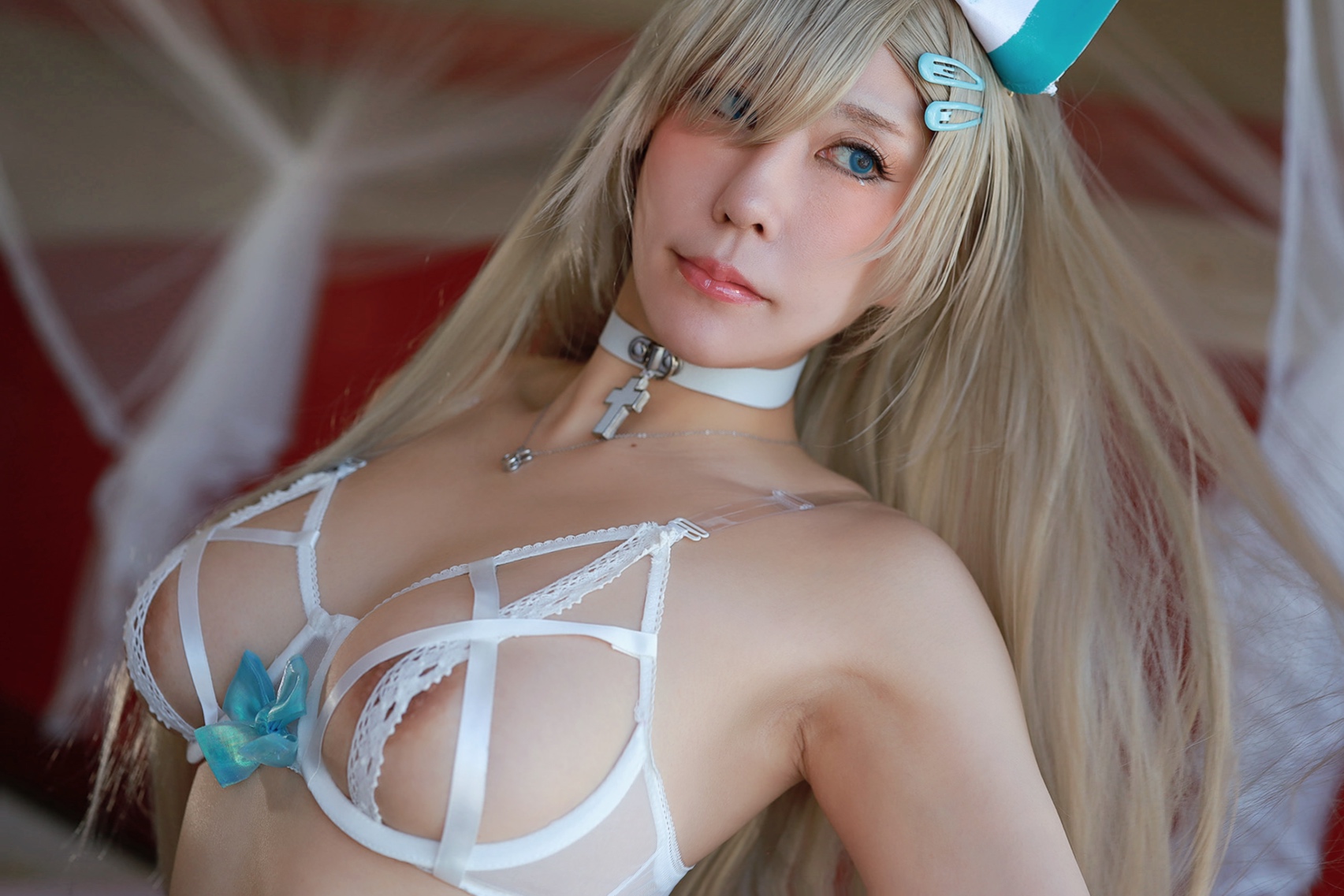 林檎蜜纪Cosplayer-HERESYNO.022 マル秘アーカイブ・一之瀬アスナ02 (+video) [164P1V-2_1.16GB]_第7集