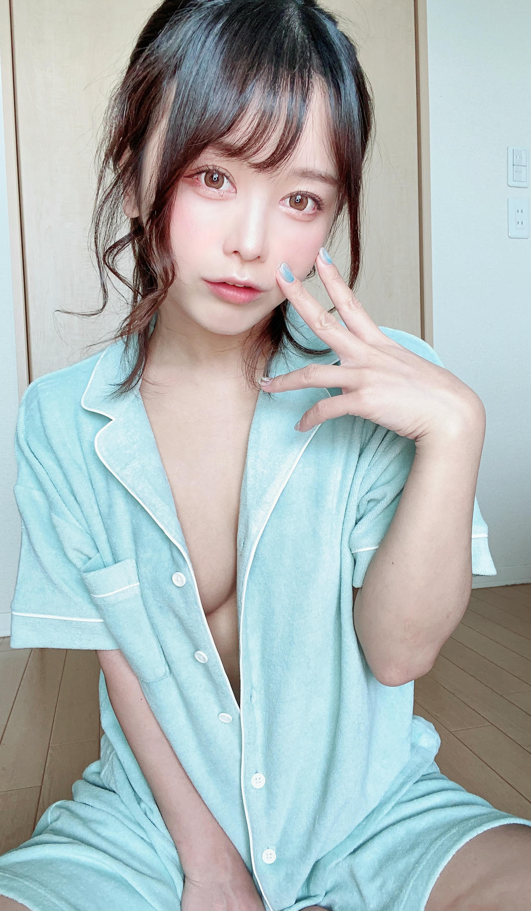 日本coser-193iKkyu3-Fantiaはじめました！_by_いくみ_from_Fantia_Kemono_第1集