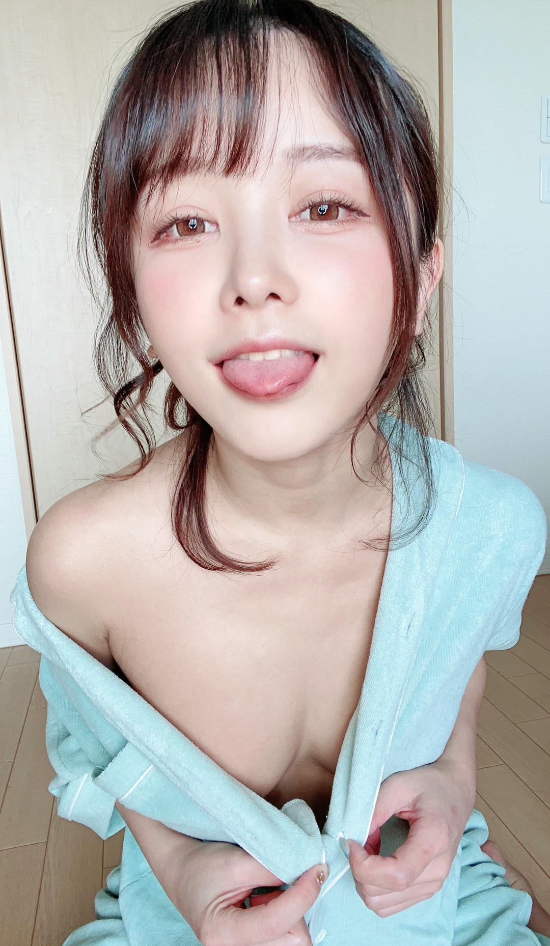 日本coser-193iKkyu3-Fantiaはじめました！_by_いくみ_from_Fantia_Kemono_第1集