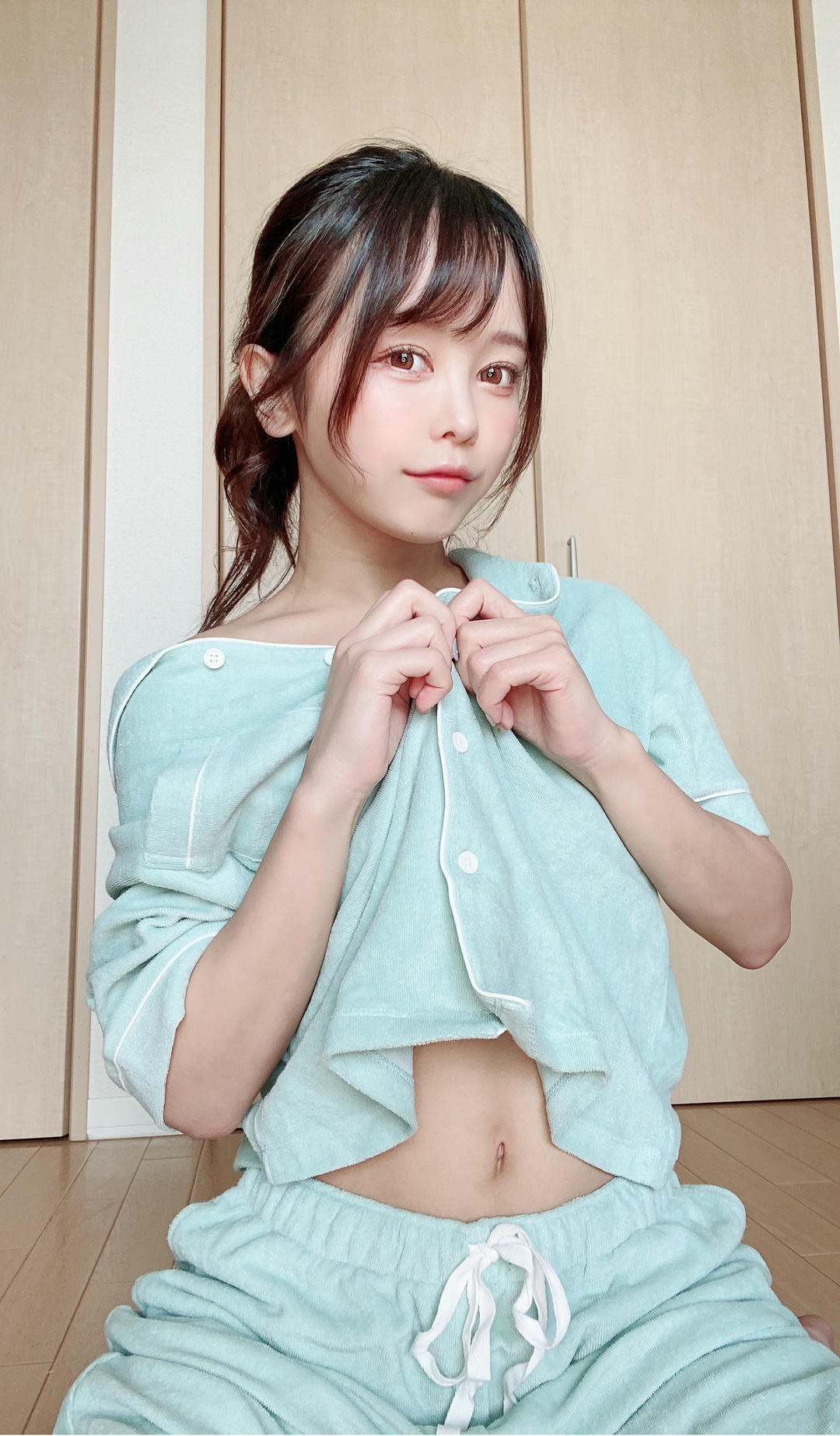 日本coser-193iKkyu3-Fantiaはじめました！_by_いくみ_from_Fantia_Kemono_第1集