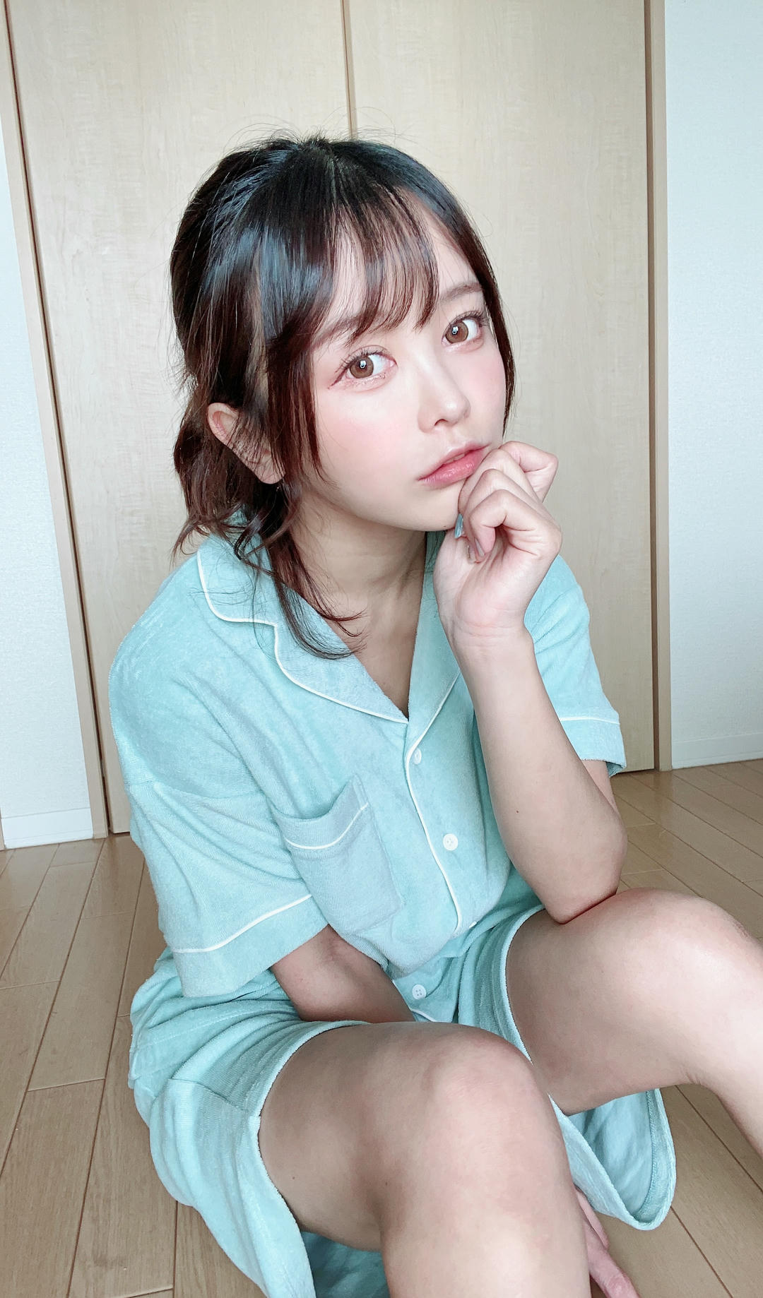 日本coser-193iKkyu3-Fantiaはじめました！_by_いくみ_from_Fantia_Kemono_第1集