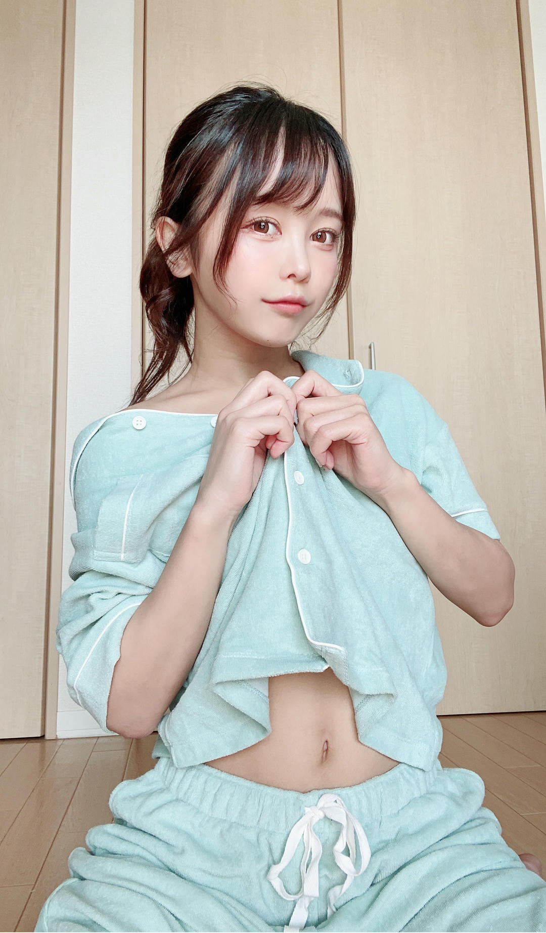 日本coser-193iKkyu3-Fantiaはじめました！_by_いくみ_from_Fantia_Kemono_第1集