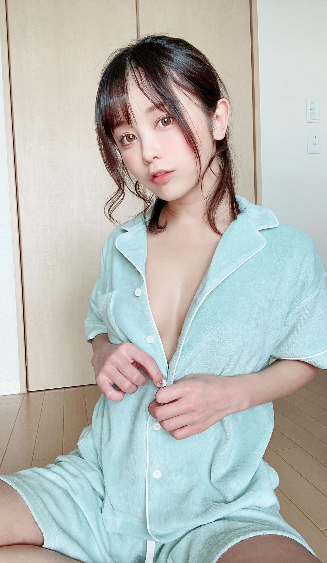 日本coser-193iKkyu3-Fantiaはじめました！_by_いくみ_from_Fantia_Kemono_第1集