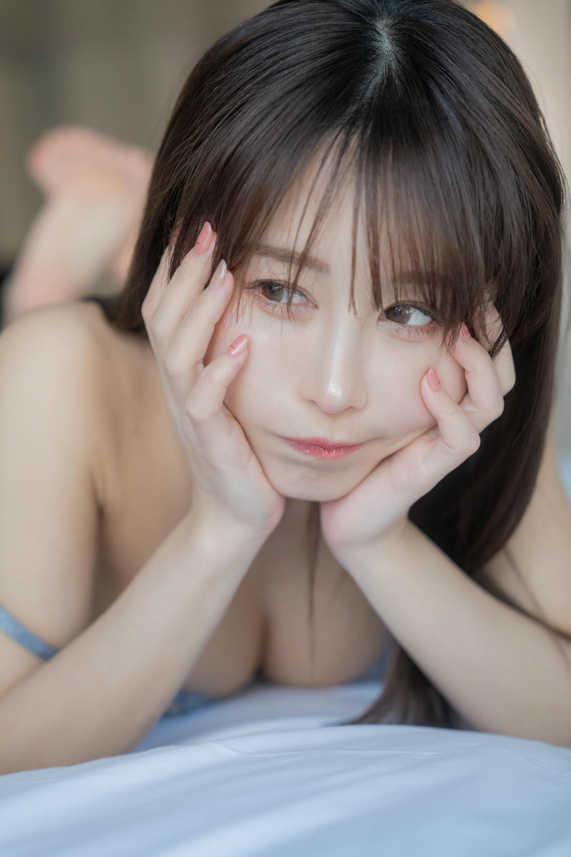 日本coser-193iKkyu3-いくみ-[2024.04.14] See-Through Lingerie_第2集