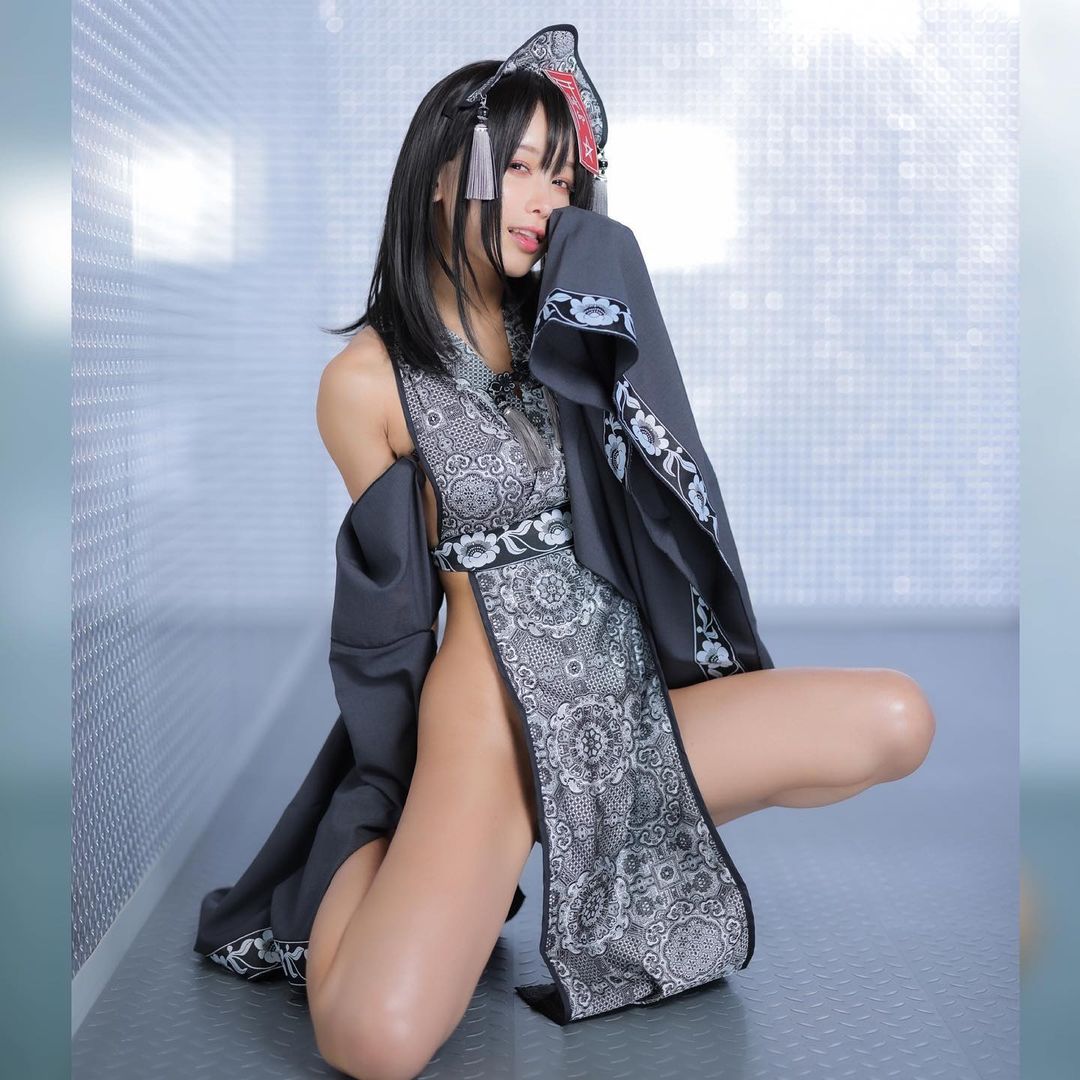 日本coser-193iKkyu3-ikumi_いくみ (@nomita193) • Instagram photos and videos_第3集