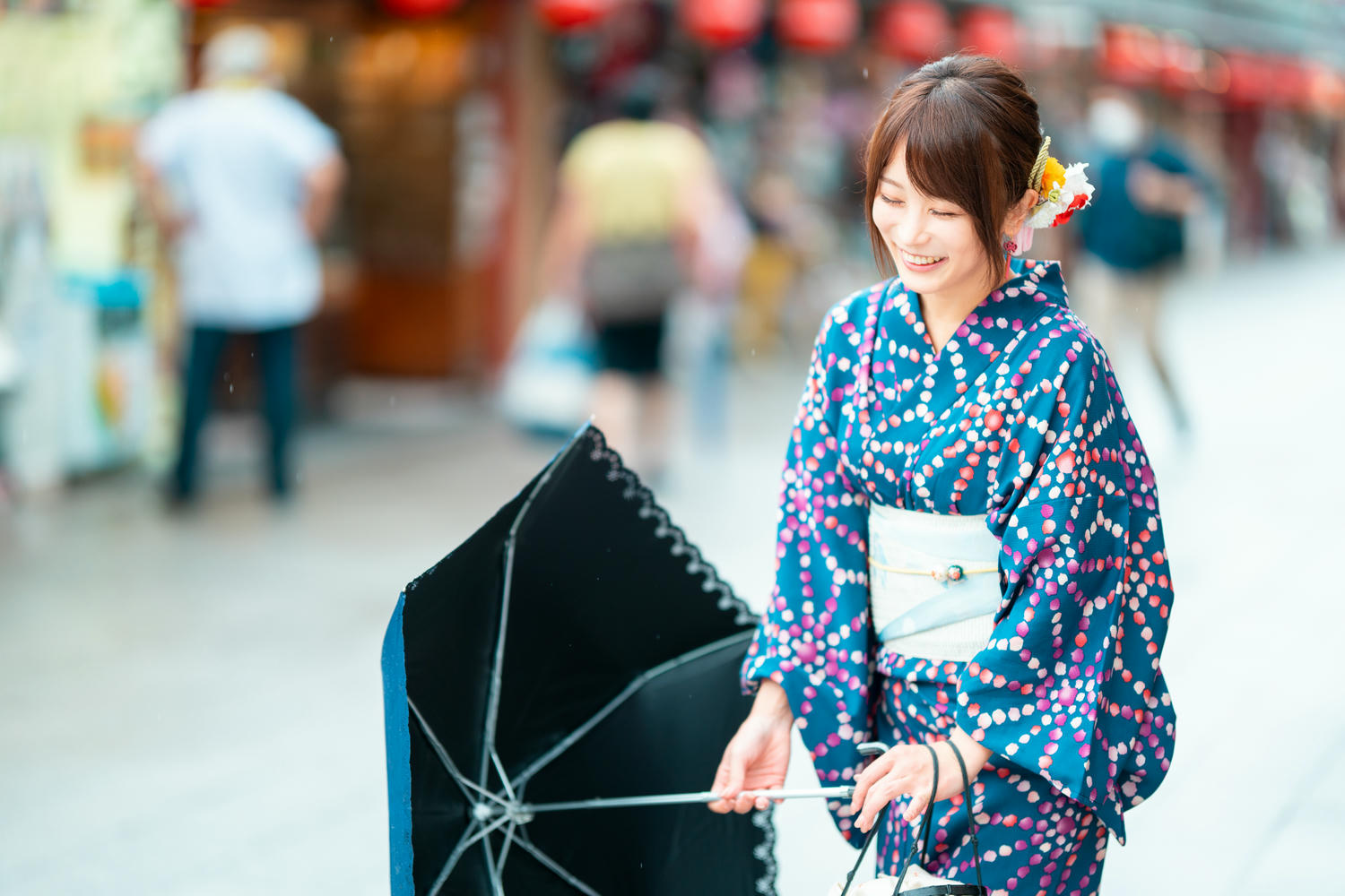 日本coser-193iKkyu3-いくみ-_2020初ゆかた👘💕_第1集