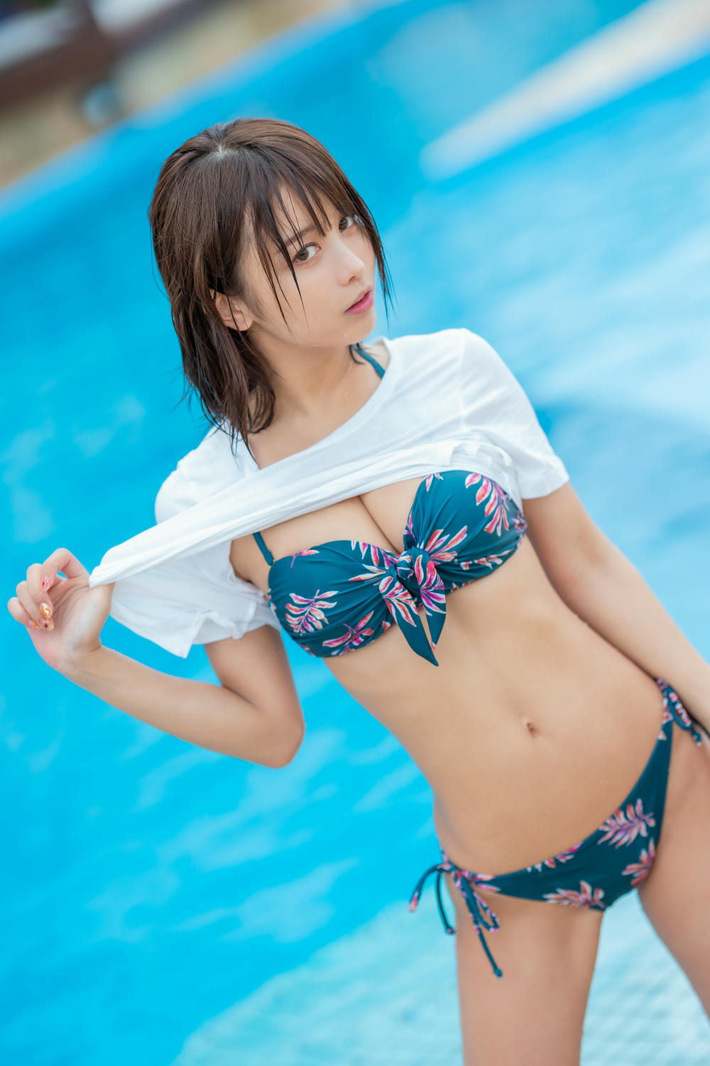 日本coser-193iKkyu3-まだまだビキニ👙_by_いくみ_第1集